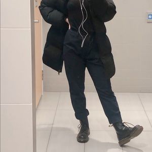 MUJI Corduroy Chino Pants